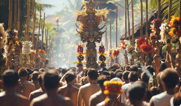 Ritual Bali